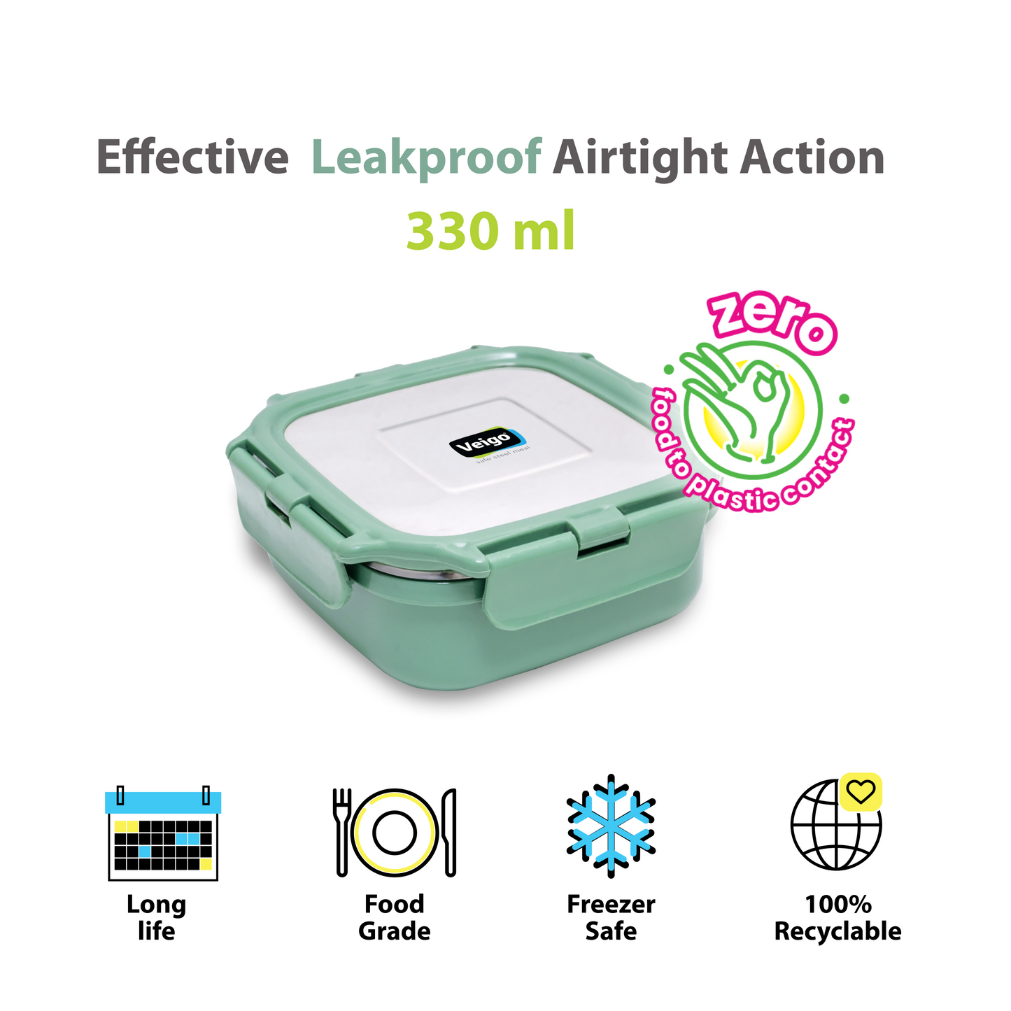HeatUp Medium | Microwave Safe