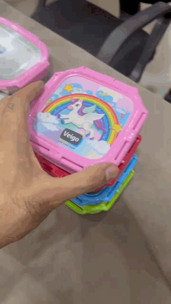 Veigo Skins 🎨- Fun & Waterproof - Veigo Jumbo 950 ml / Astronaut