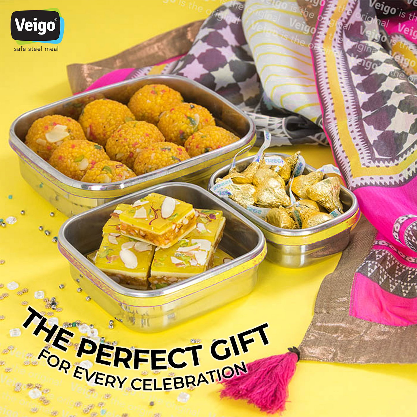 Veigo Celebration with Ready-to-Gift Pack