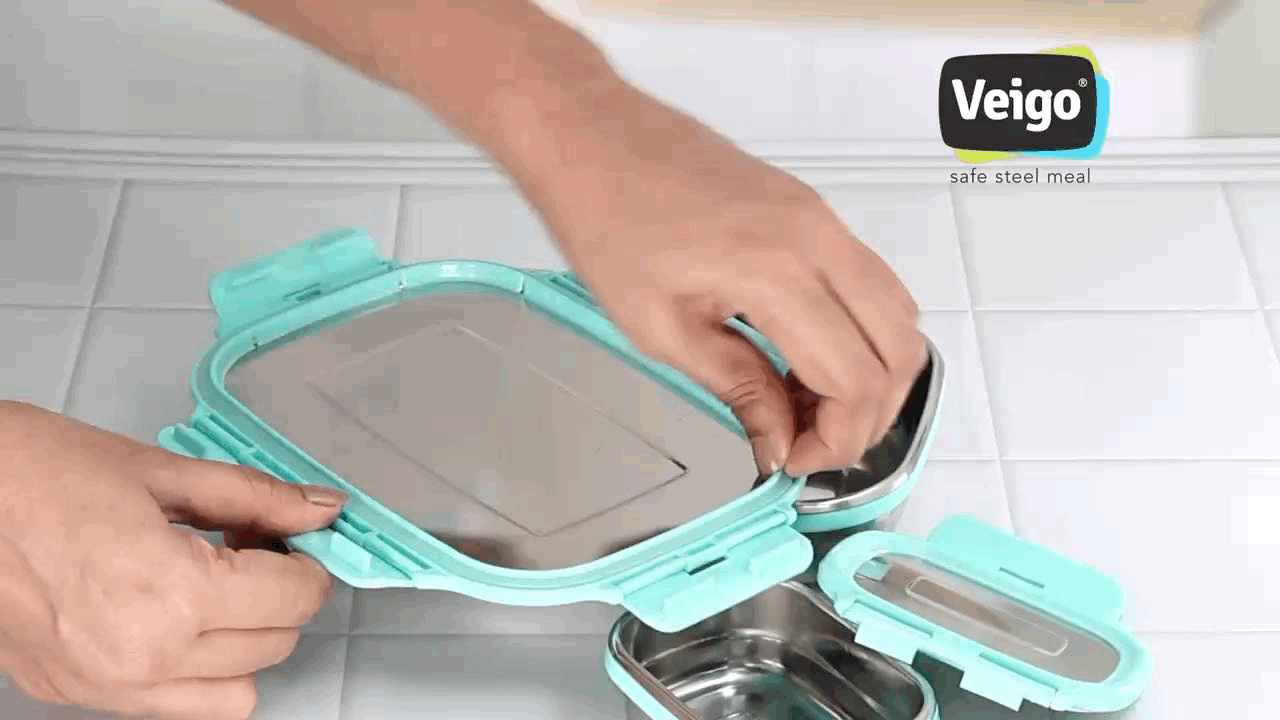 Silicone Rings (Gaskets) - Veigo Original / Small Veg Box
