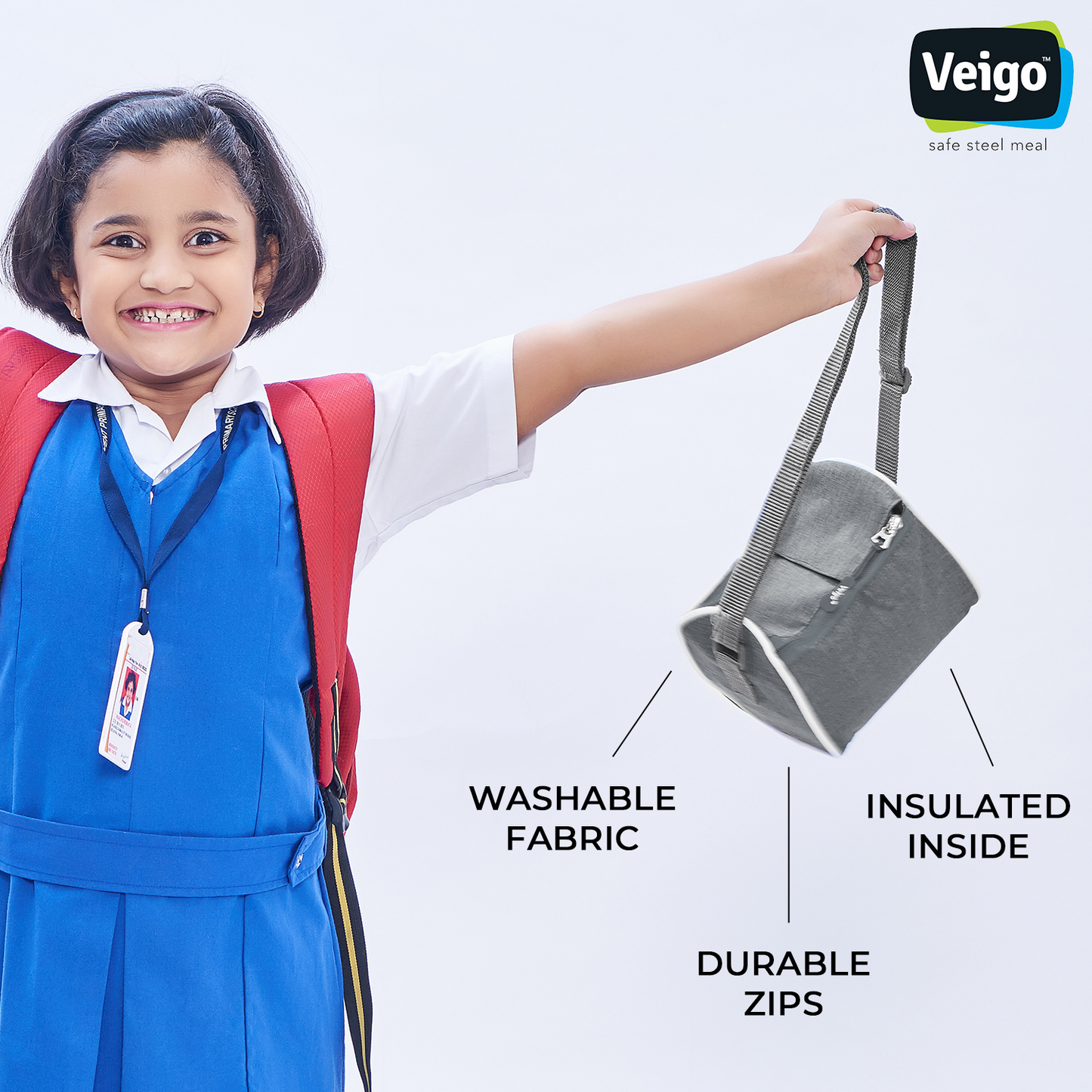 Insulated Pouch & Bags