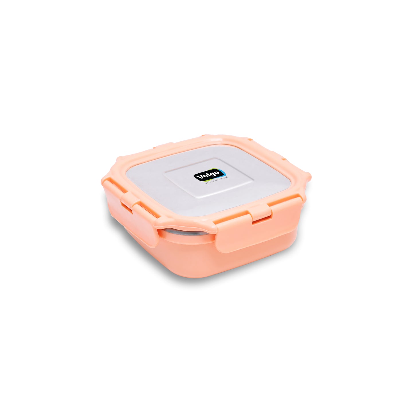 Heat-Up Lunch Box Set of 3(Large+ Medium+ Small)
