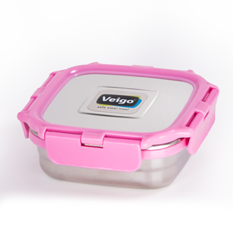 Veigo Super Mom Set of 8- Storage Containers - veigolunchboxes