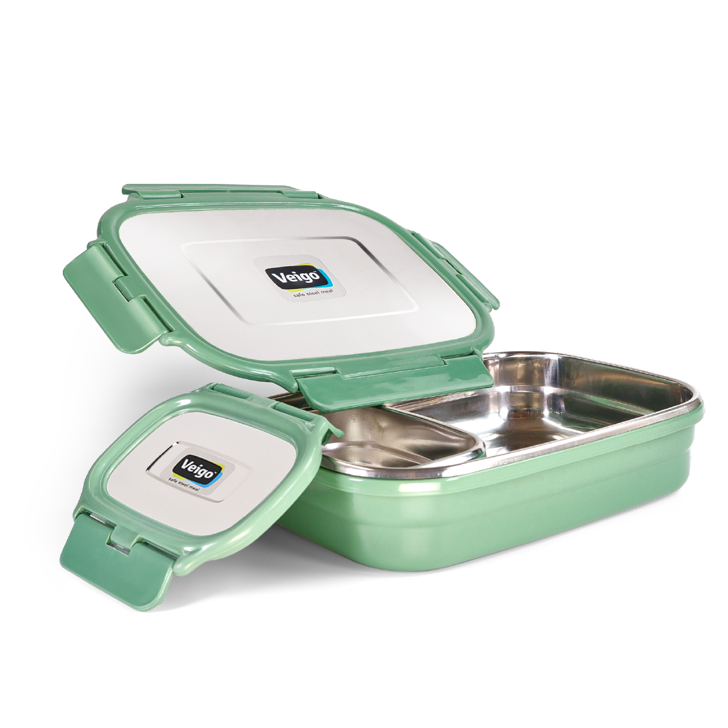 Veigo Fun Jumbo w/ Veg Box - Veigo Military Green / without Pouch