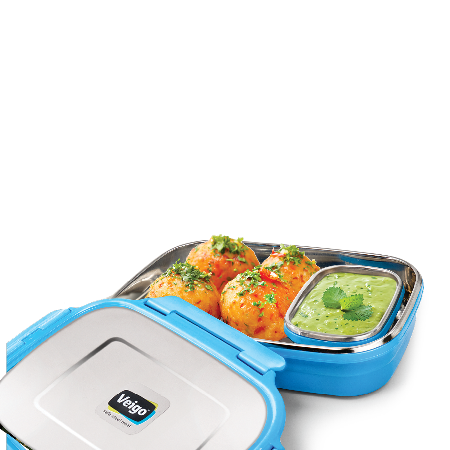 Veigo Fun Jumbo w/ Veg Box - Veigo Military Green / without Pouch