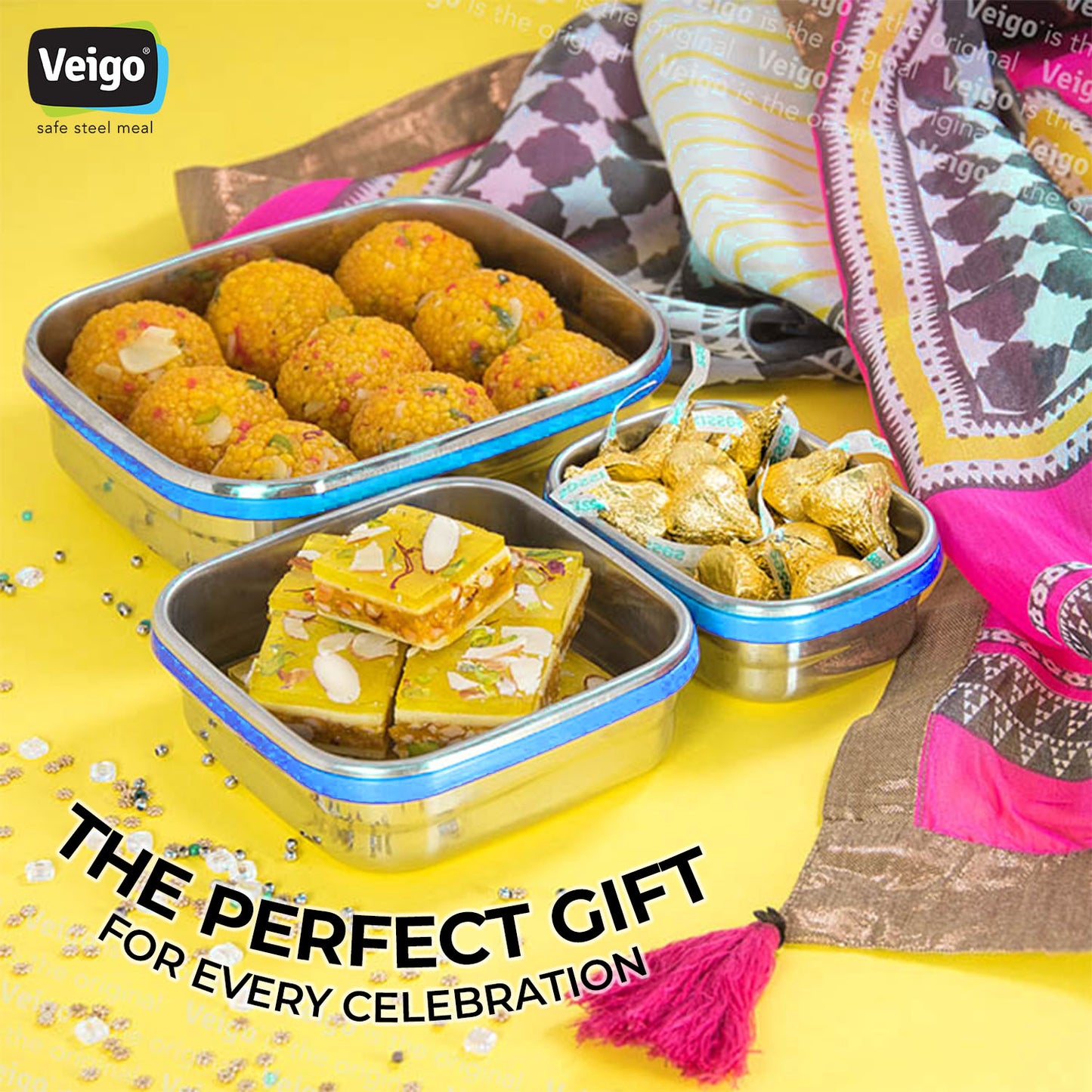 Veigo Celebration with Ready-to-Gift Pack
