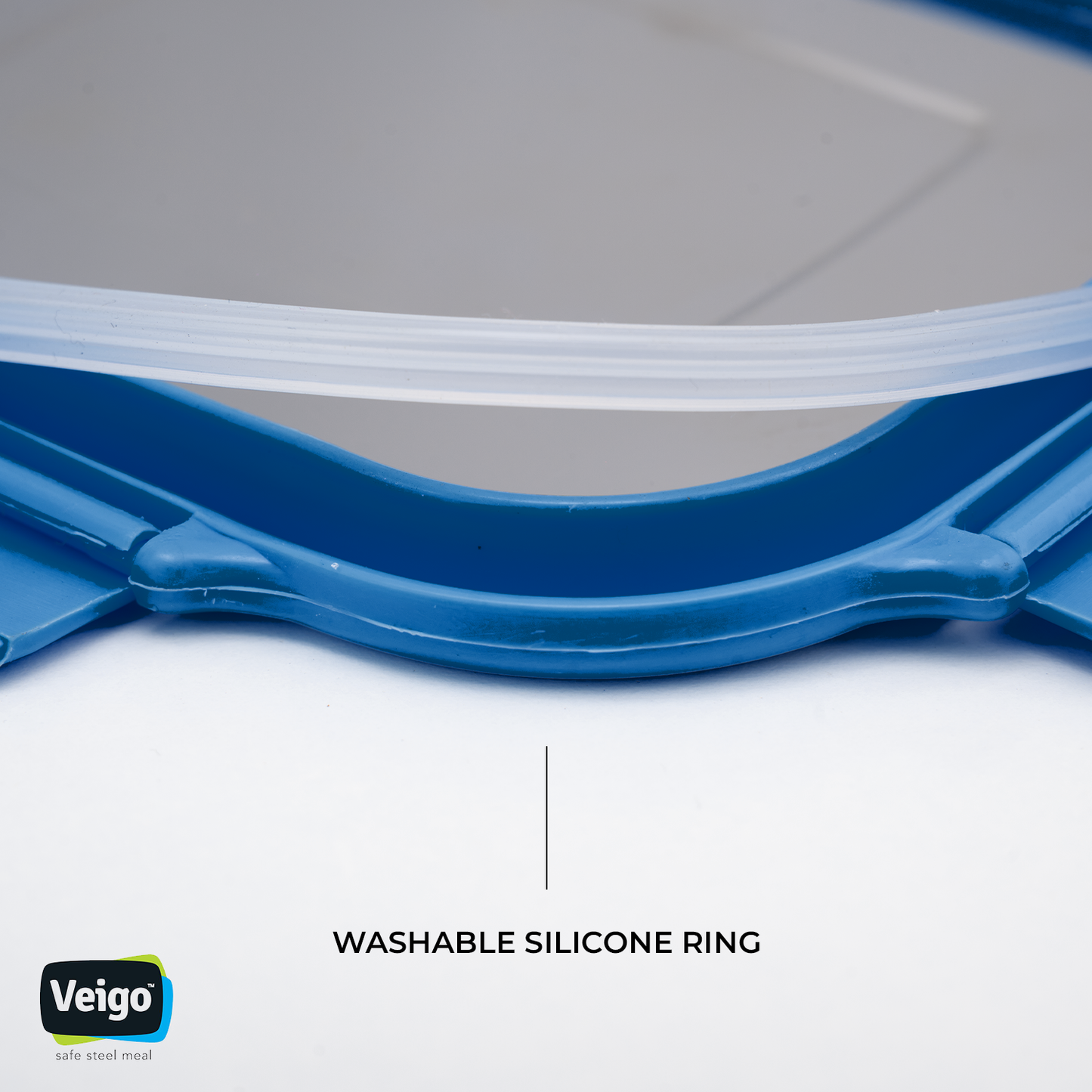 Silicone Rings (Gaskets) - Veigo Original / Small Veg Box