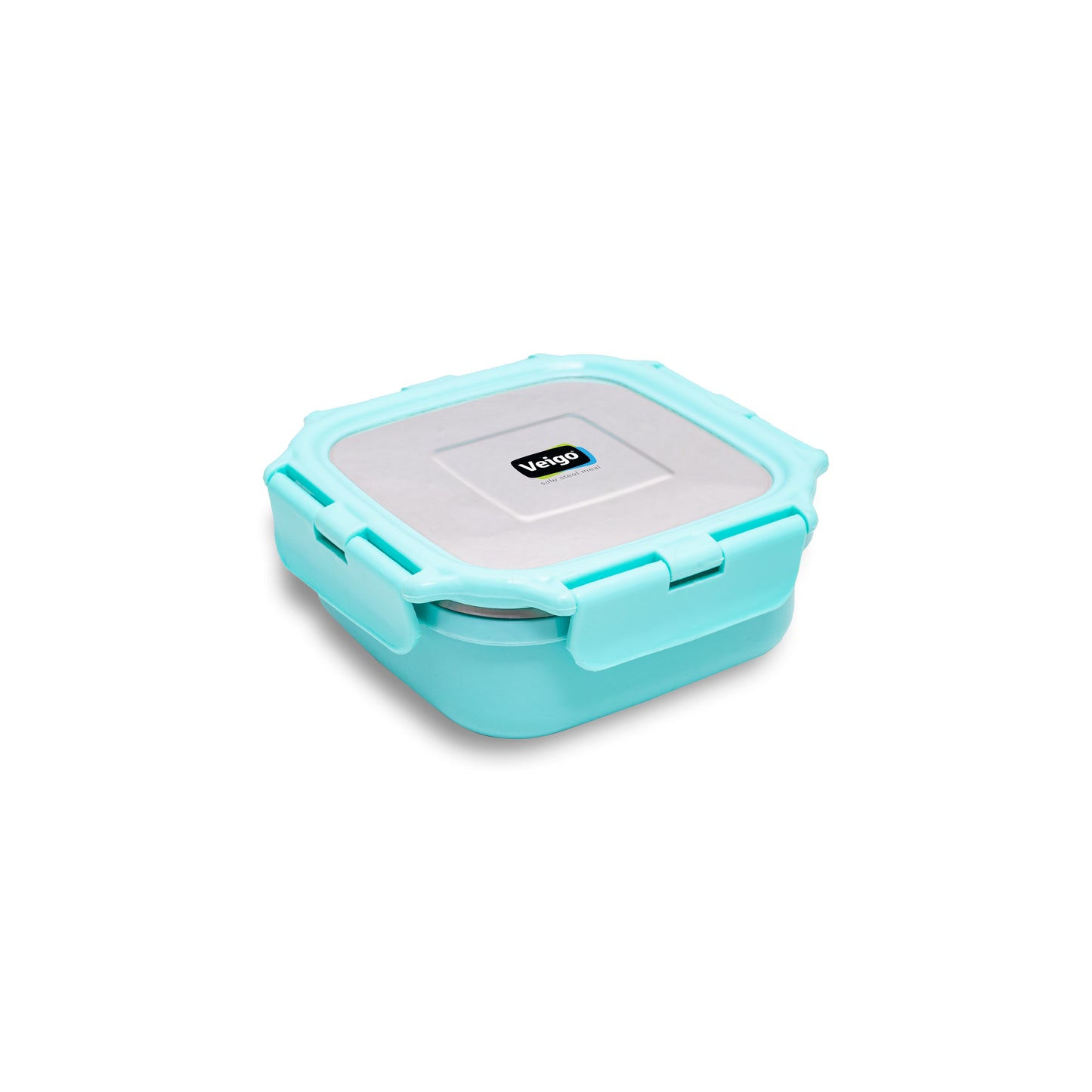 Veigo HeatUp Medium ( Microwave Safe) - Veigo Light Green Cyan / Single