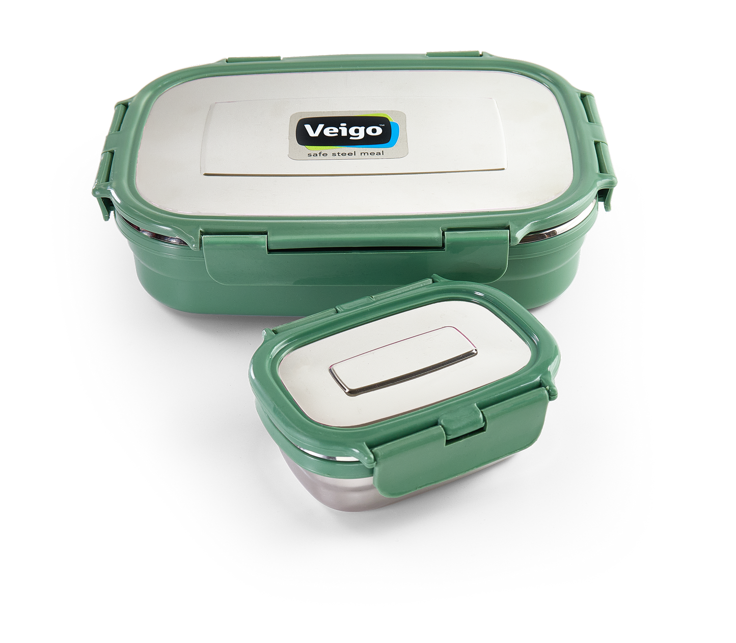 Veigo Fun Jumbo w/ Veg Box - Veigo Military Green / without Pouch