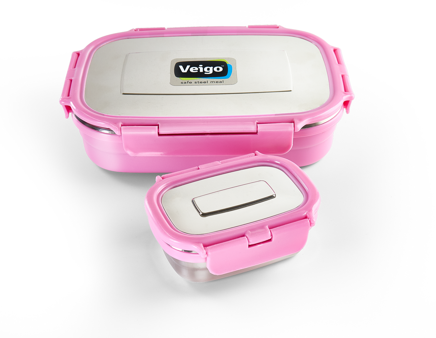 Veigo Fun Jumbo w/ Veg Box - Veigo Pink / without Pouch