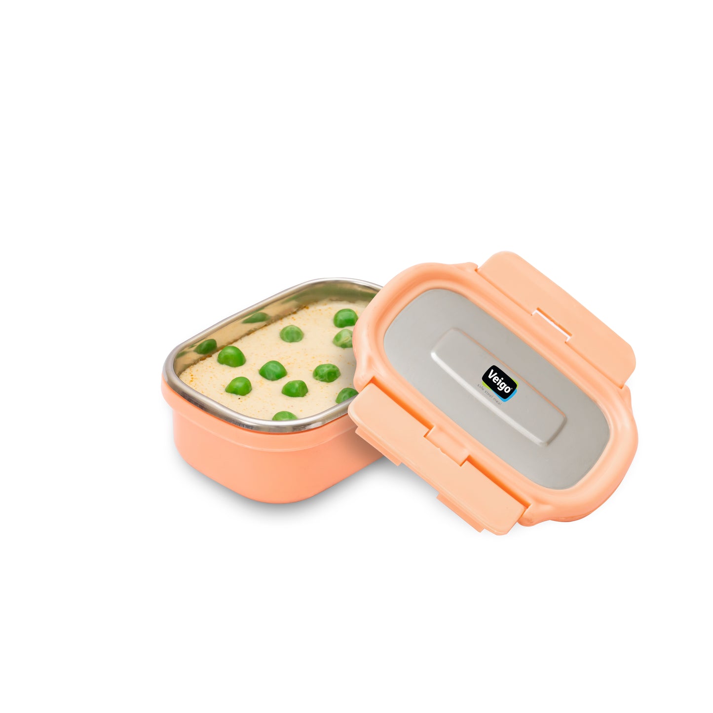 Veigo Heat Up Small- Condiment Storage Dabbi- Set of 3