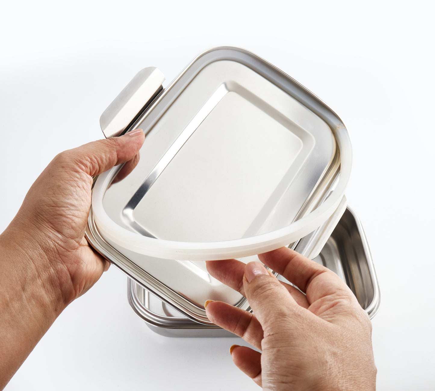 Veigo Steel-On: Oven-Safe Steel Lunch Box - Veigo Default Title