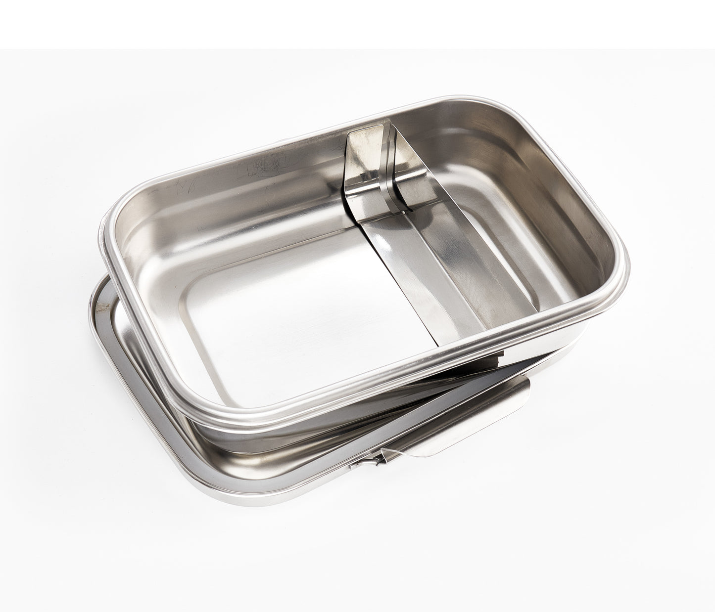 Veigo Steel-On: Oven-Safe Steel Lunch Box - Veigo Default Title