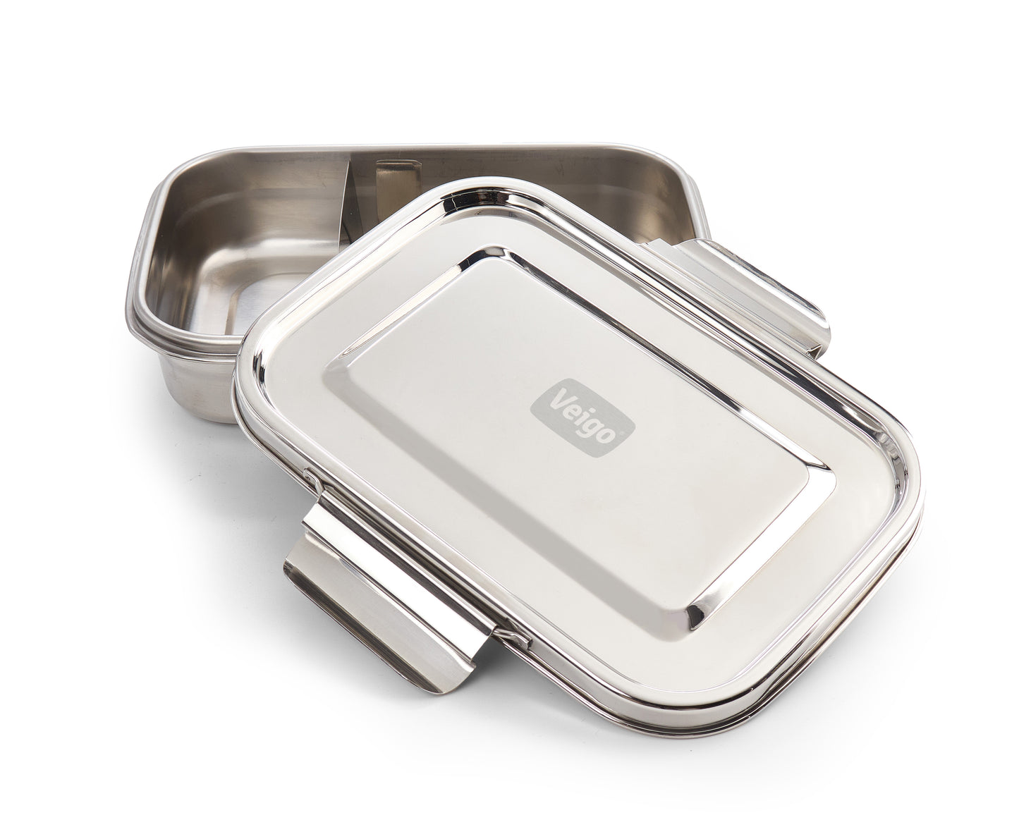 Veigo Steel-On: Oven-Safe Steel Lunch Box - Veigo Default Title