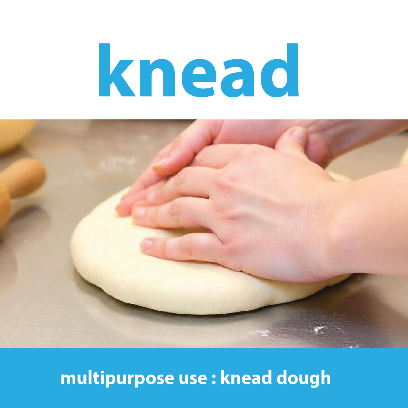 Veigo Stainless Steel Kitchen Board - Veigo Default Title