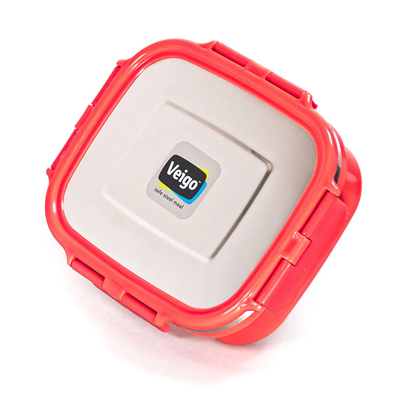Veigo HeatUp Large ( Microwave Safe) - Veigo Single / Green