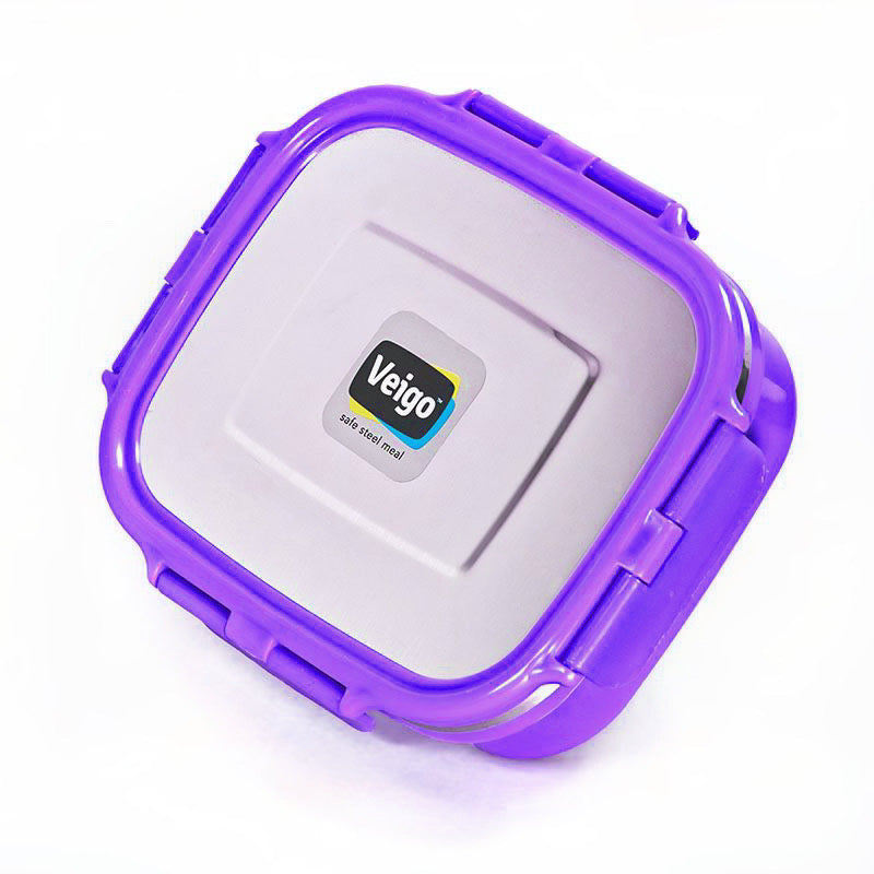Veigo HeatUp Large ( Microwave Safe) - Veigo Single / Violet