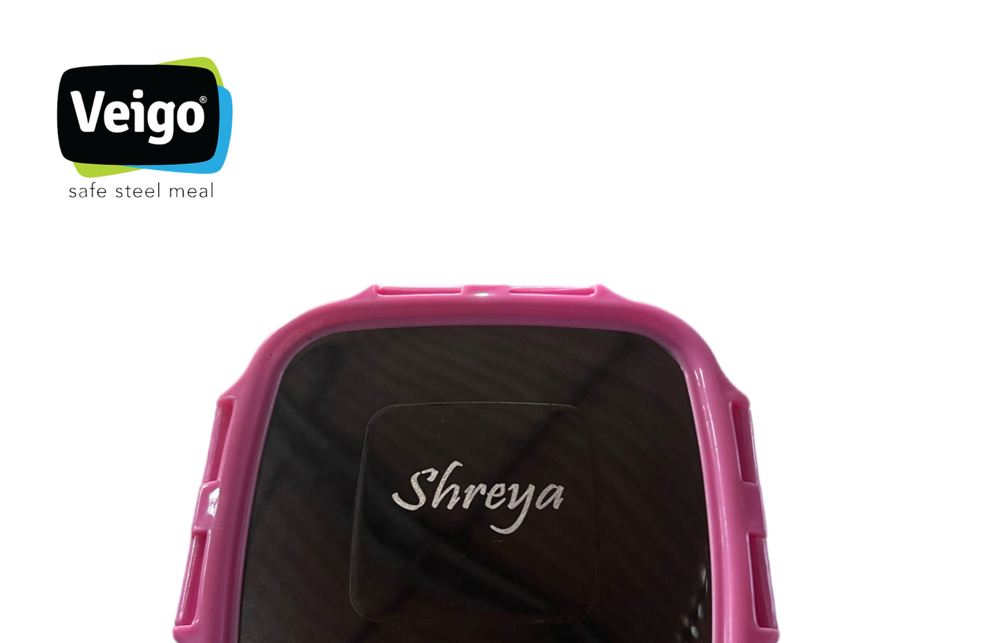 Custom Set of 4 - ADD-ON only-Personalized text - Veigo Default Title