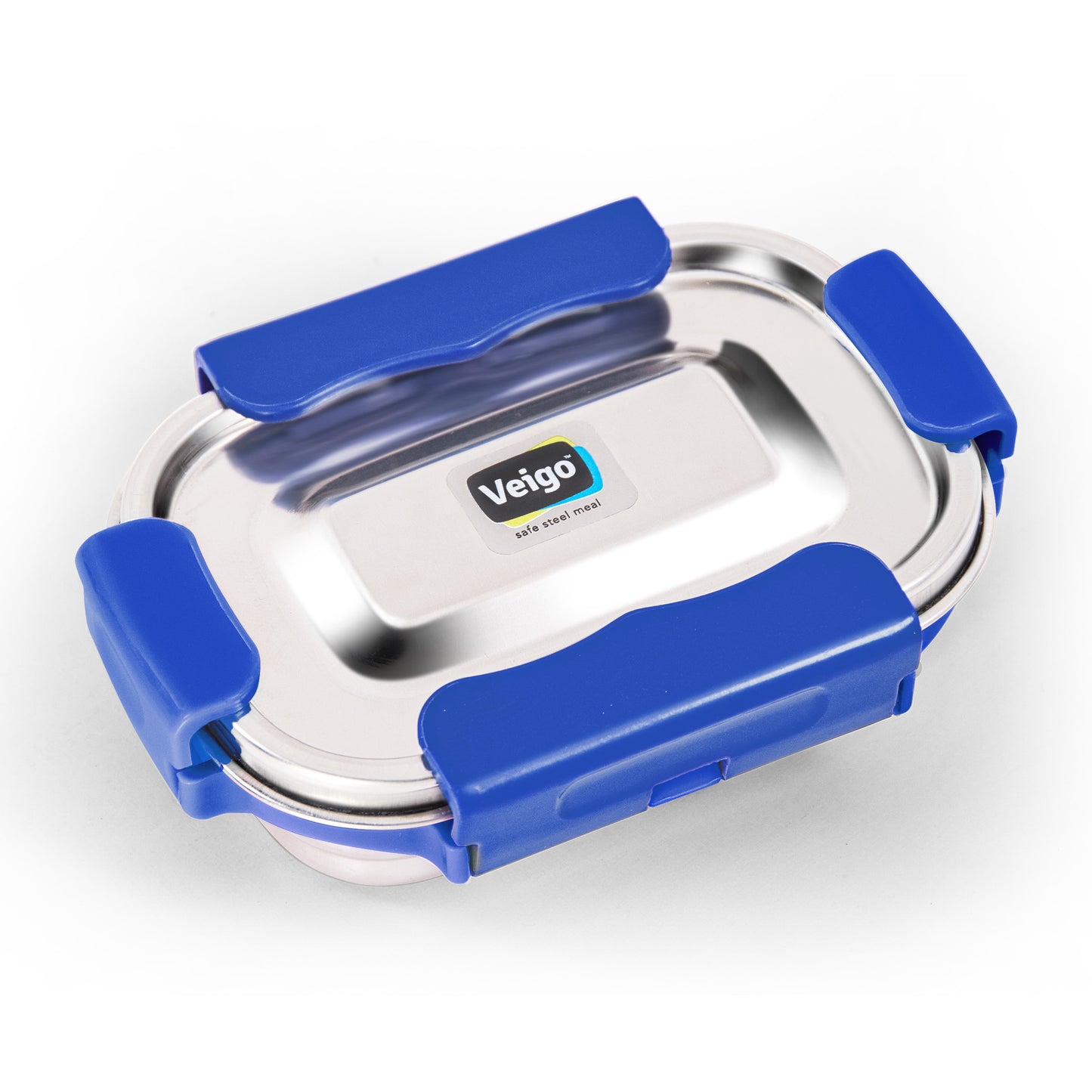 Veigo MaxoSteel SMALL Veg Box - veigolunchboxes