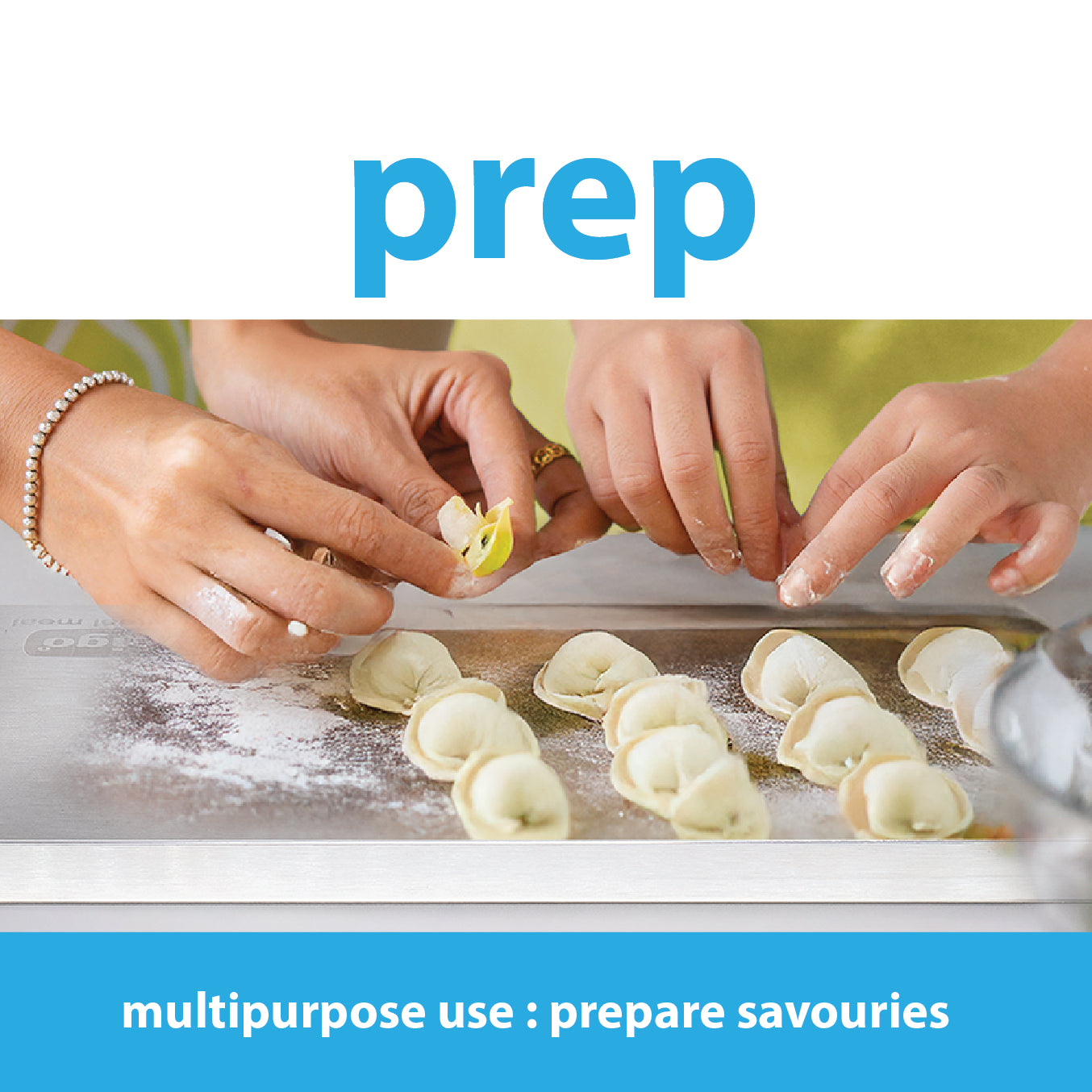 Veigo Stainless Steel Kitchen Board - Veigo Default Title