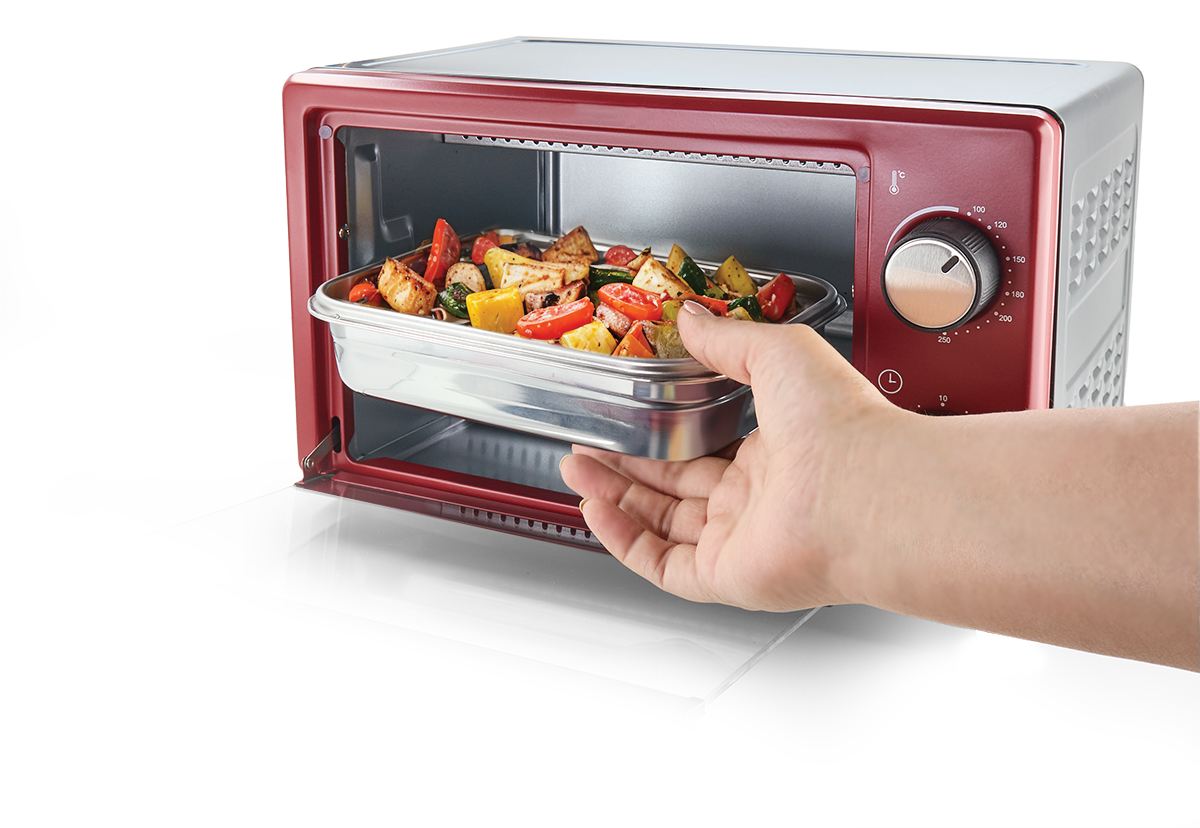 Veigo Steel-On: Oven-Safe Steel Lunch Box - Veigo Default Title
