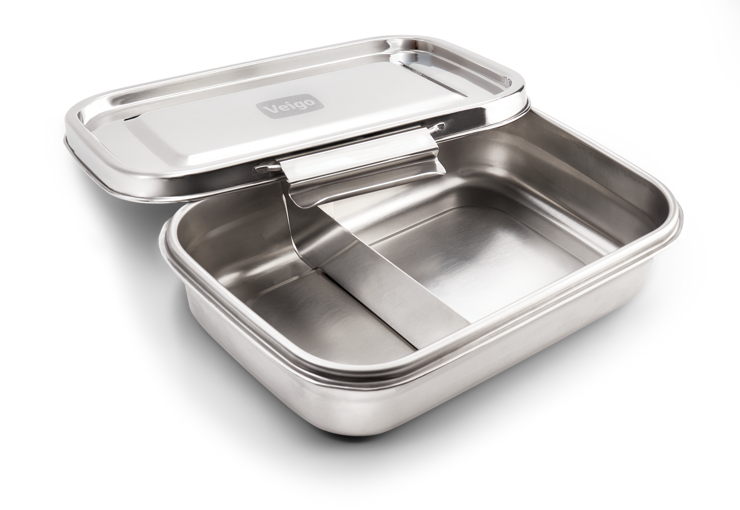 Veigo Steel-On: Oven-Safe Steel Lunch Box - Veigo Default Title