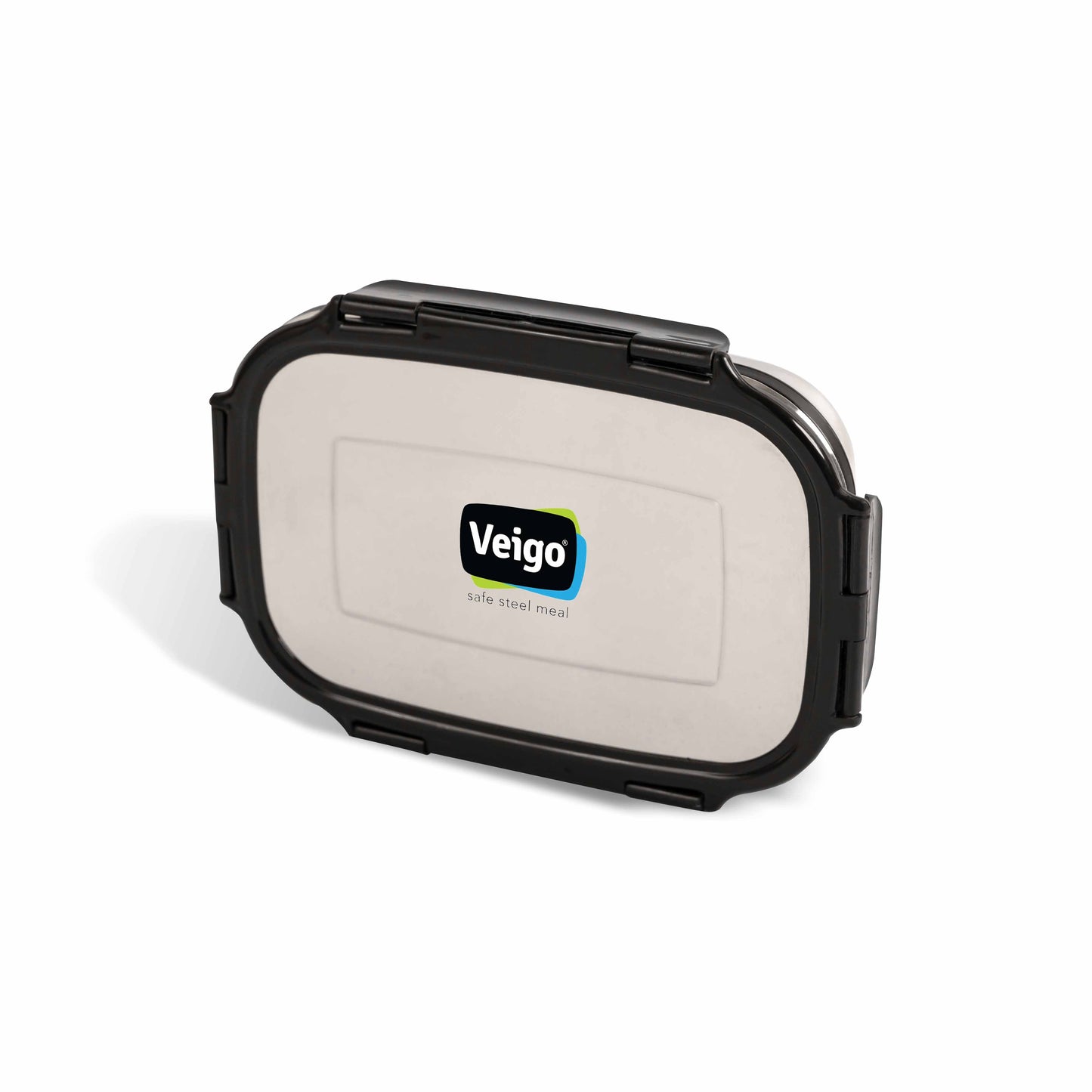 Veigo Jumbo Lunch Box w/ Veg Box - Veigo Green / Original