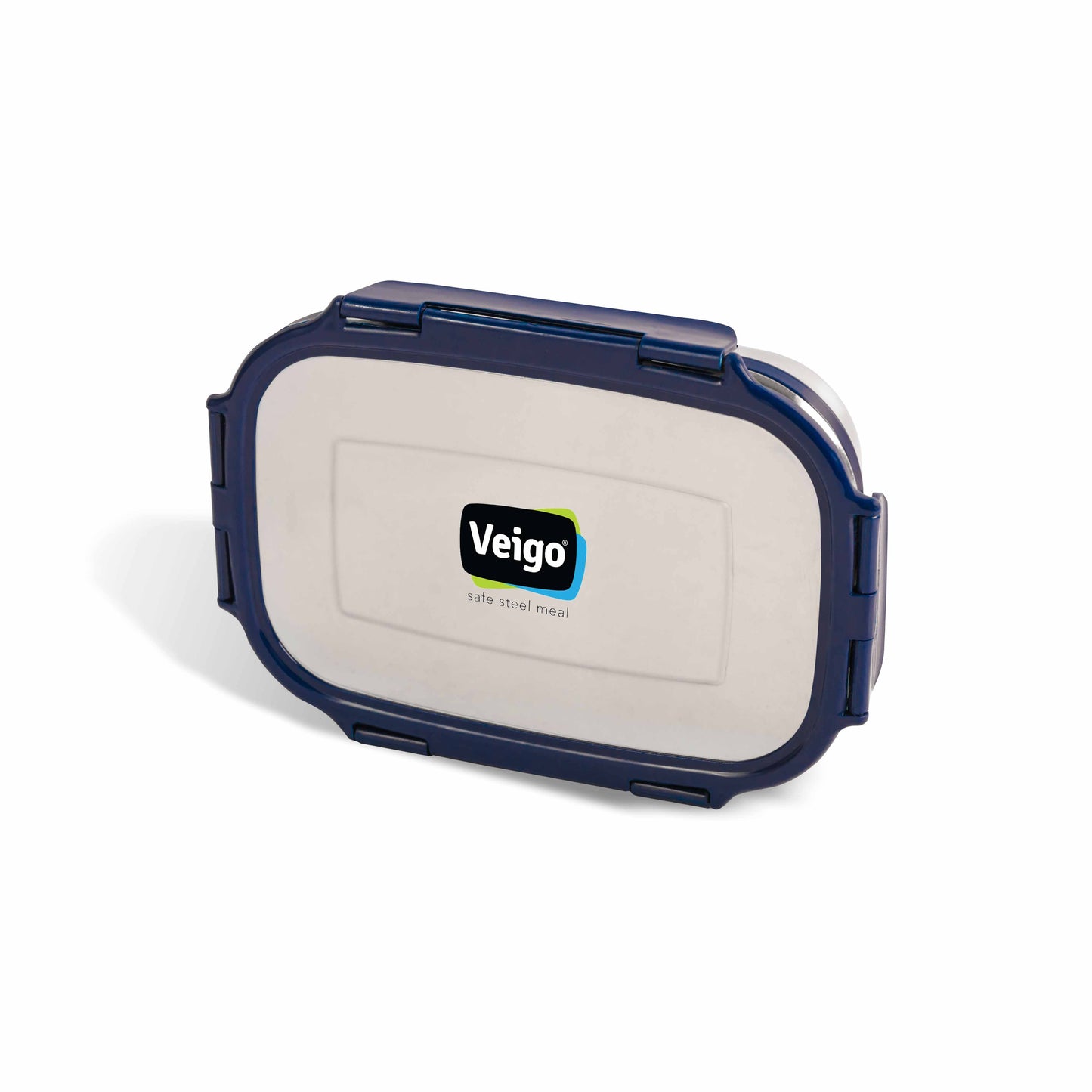 Veigo Jumbo Lunch Box w/ Veg Box - Veigo Green / Original