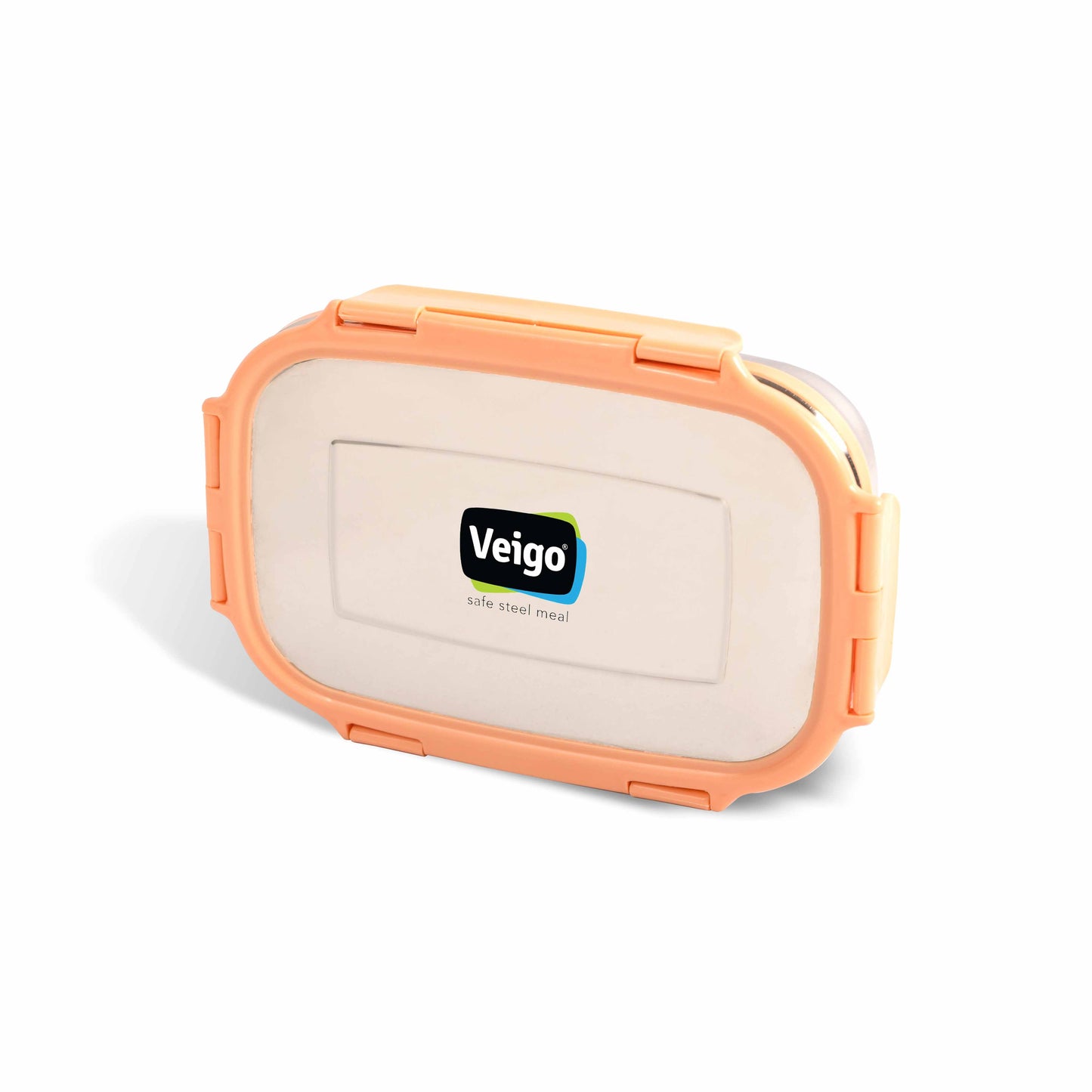 Veigo Jumbo Lunch Box w/ Veg Box - Veigo Green / Original