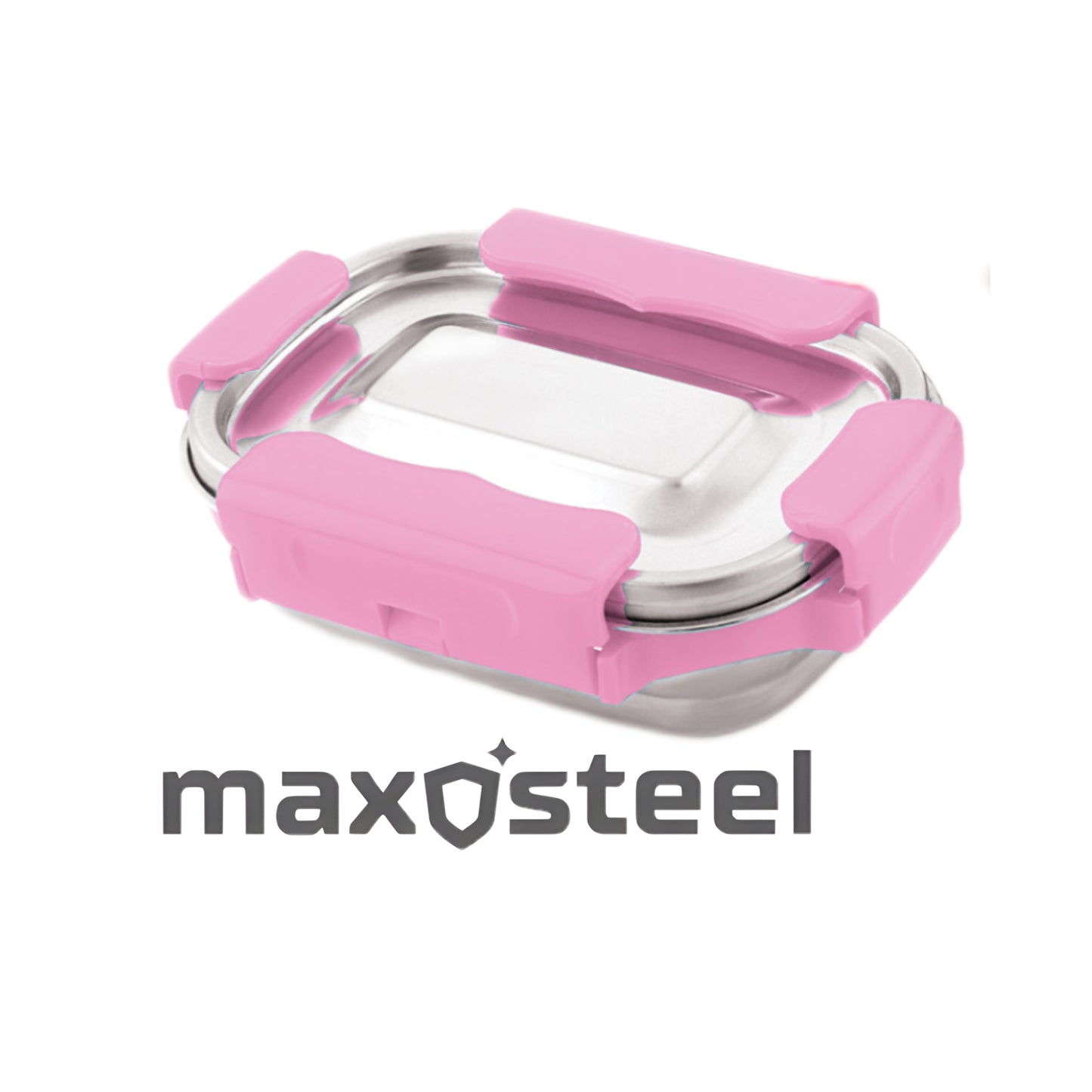 Veigo MaxoSteel SMALL Veg Box - veigolunchboxes