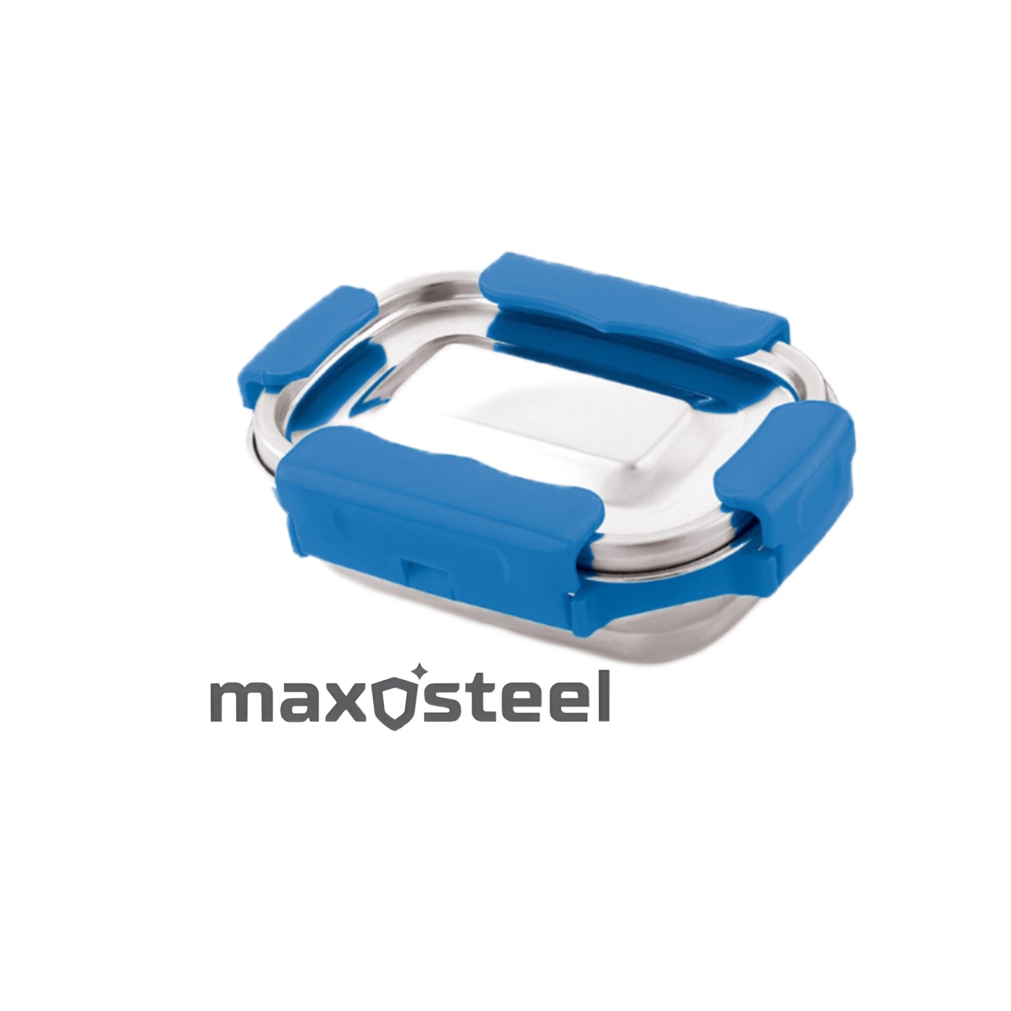 Veigo MaxoSteel SMALL Veg Box - veigolunchboxes