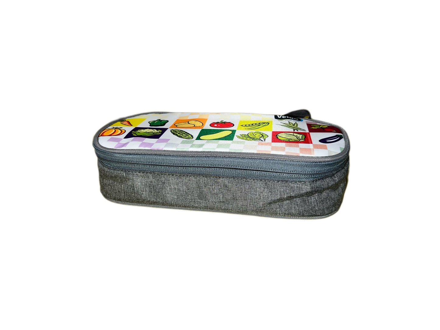 Veigo Daily- Set of 2 Lunch Boxes in a flat pouch - veigolunchboxes