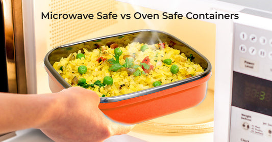 BPA-Free vs BIS Certified Lunch Boxes: Why Your Lunch Box Material Matters More Than You Think