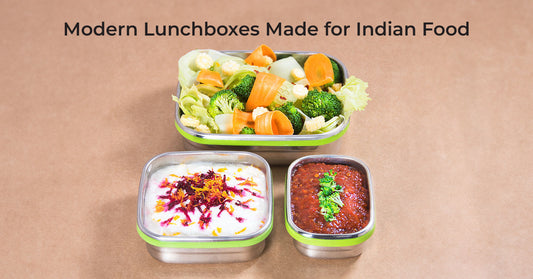 Best Lunch Box for Kids: 5 Reasons to Choose Stainless Steel Over Plastic
