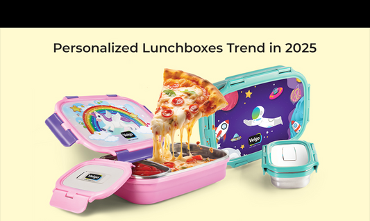 Personalized Lunchboxes and Why They Are the New Trend in Gifting 