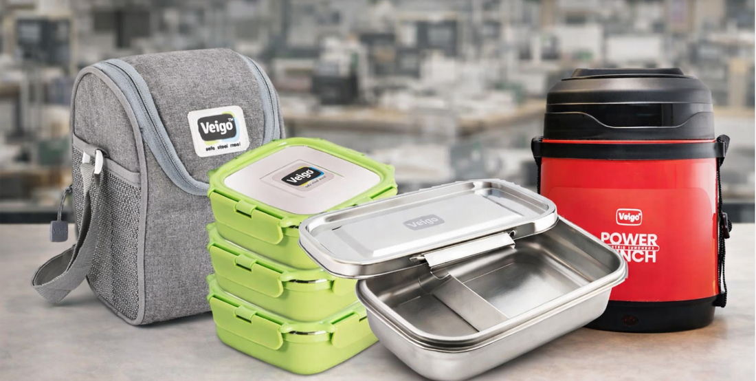 Best Lunch Box for Office Professionals
