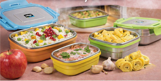 Smelly Lunch Box Solution