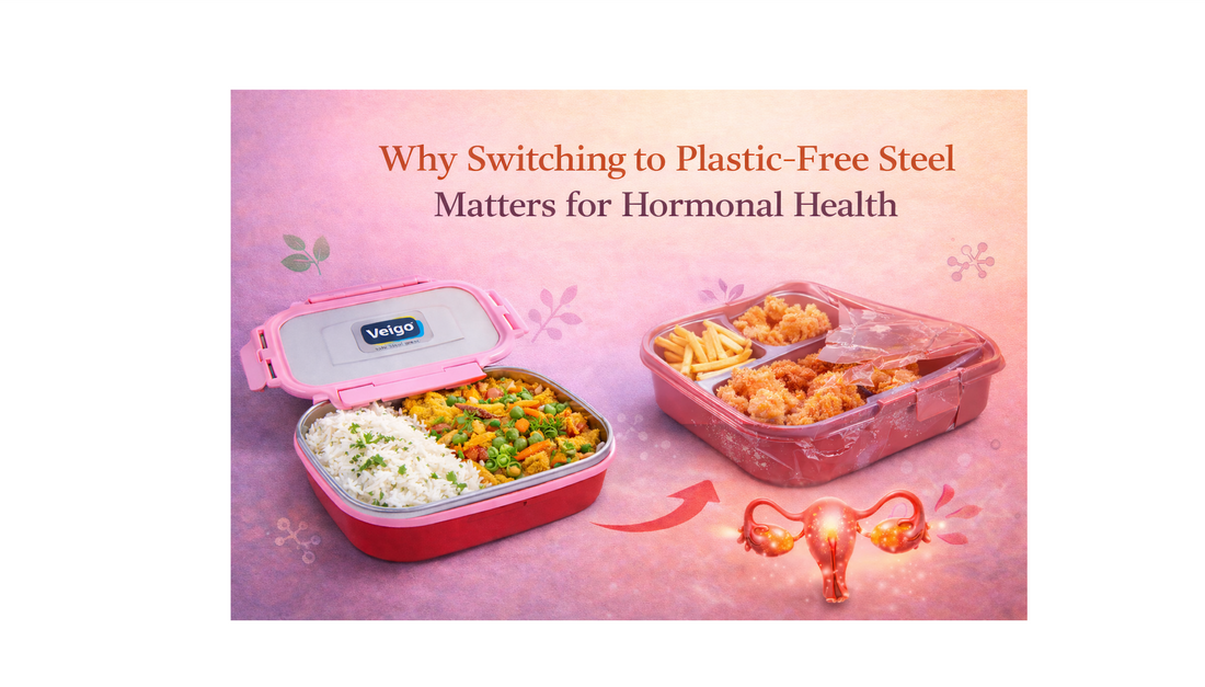PCOS Diet Lunch Box Guide
