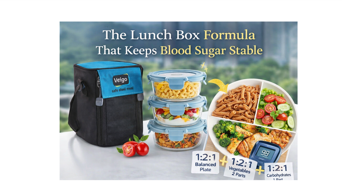 The Diabetic Office Tiffin Guide