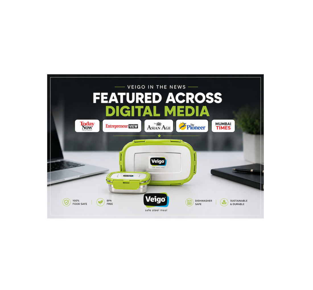 Veigo Featured in Media for Product Innovation in India
