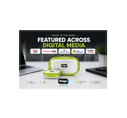 Veigo Featured in Media for Product Innovation in India