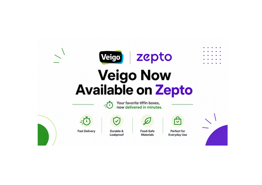 Veigo Is Now Available on Zepto