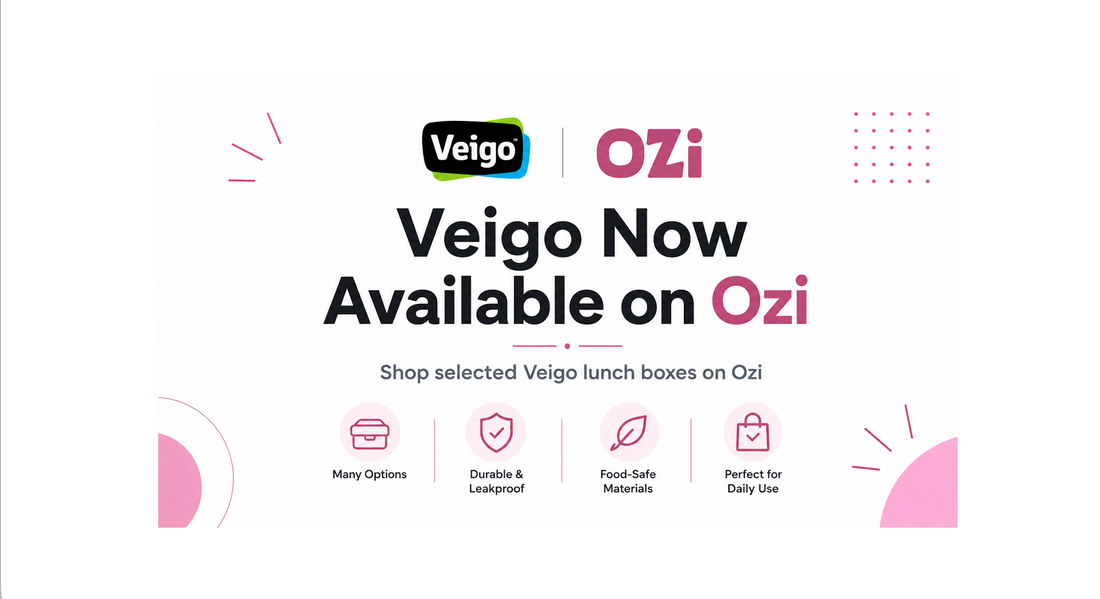 Veigo Is Now Available on Ozi