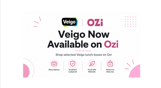 Veigo Is Now Available on Ozi