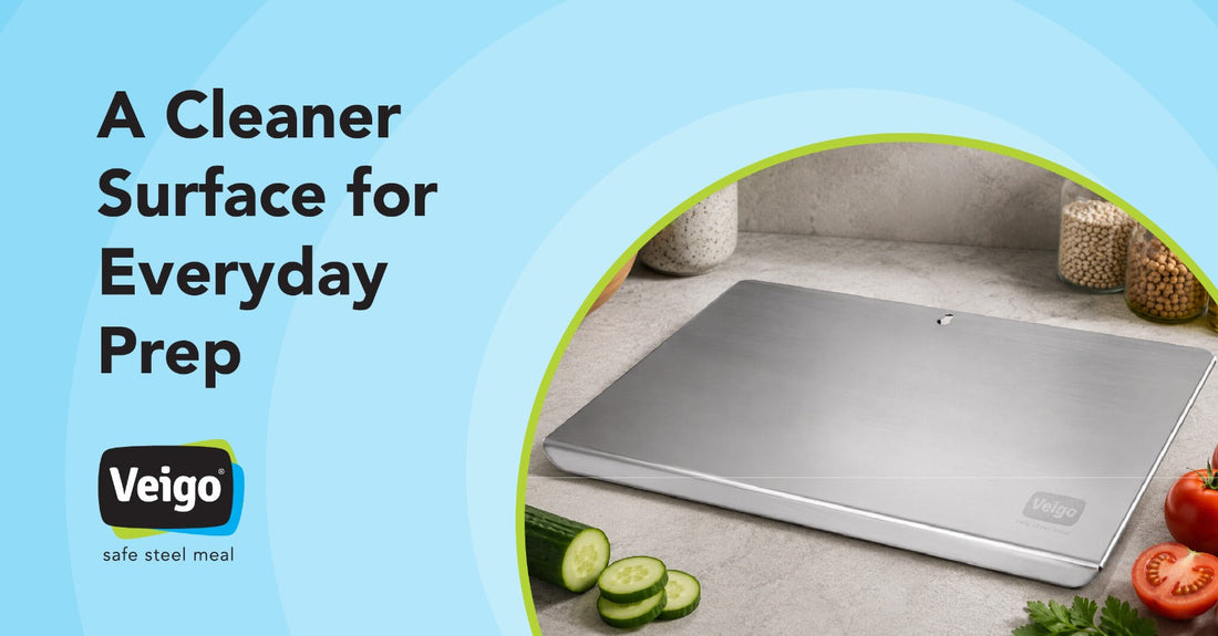 Microplastics in Chopping Boards and Safer Prep Surfaces
