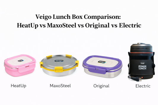 Which Veigo Lunch Box Should You Buy?
