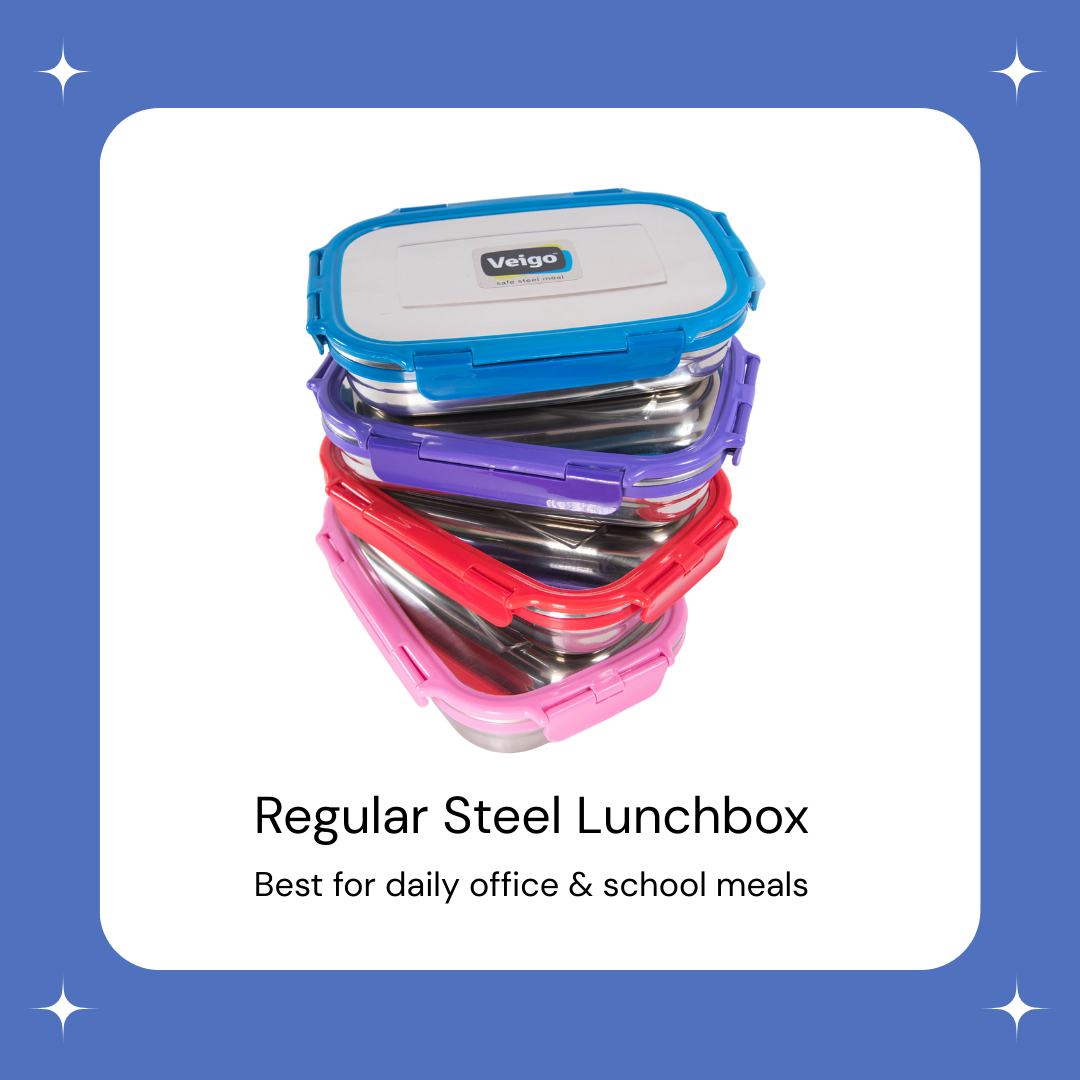 Regular Lunchbox - Add Ons