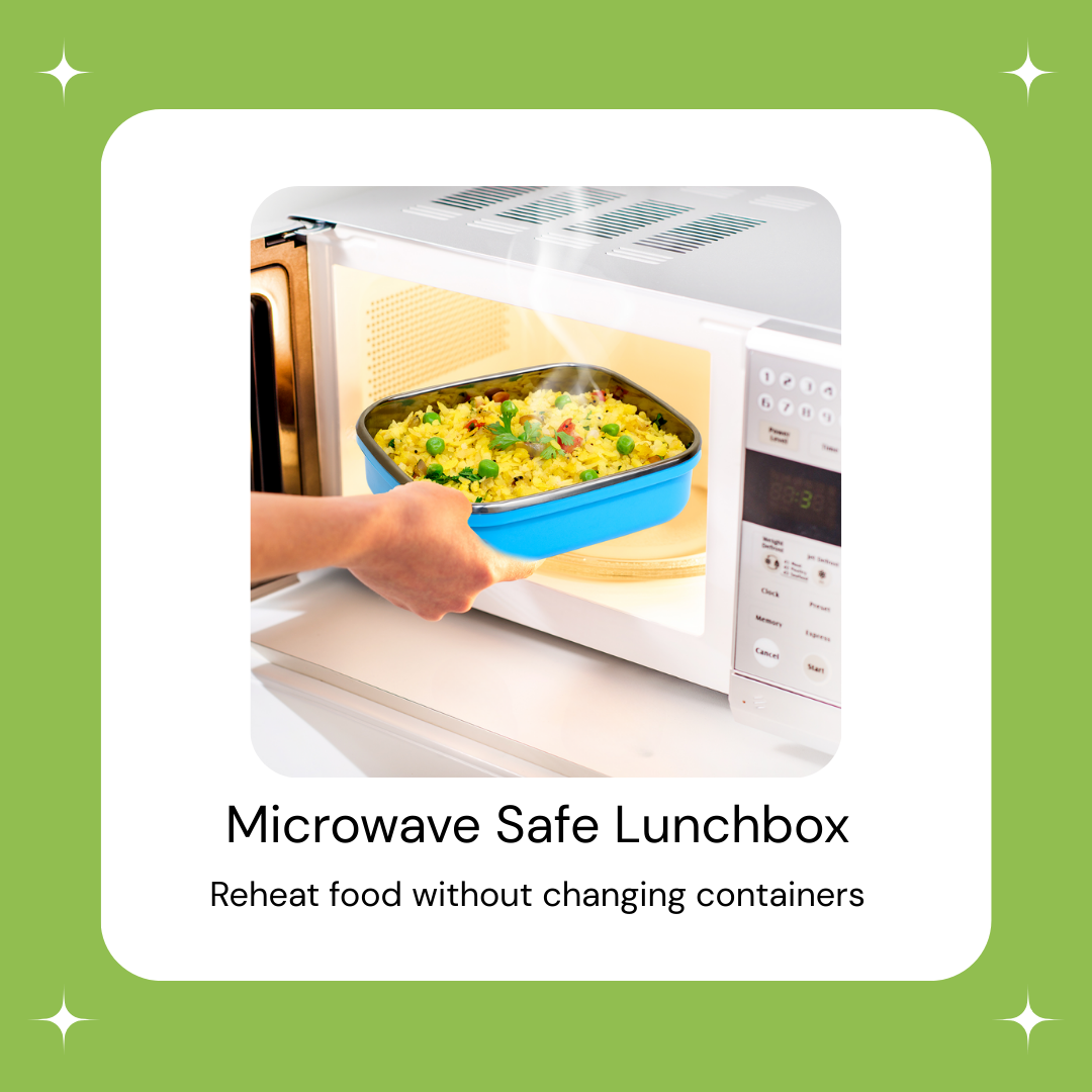 Microwave Safe - Add Ons