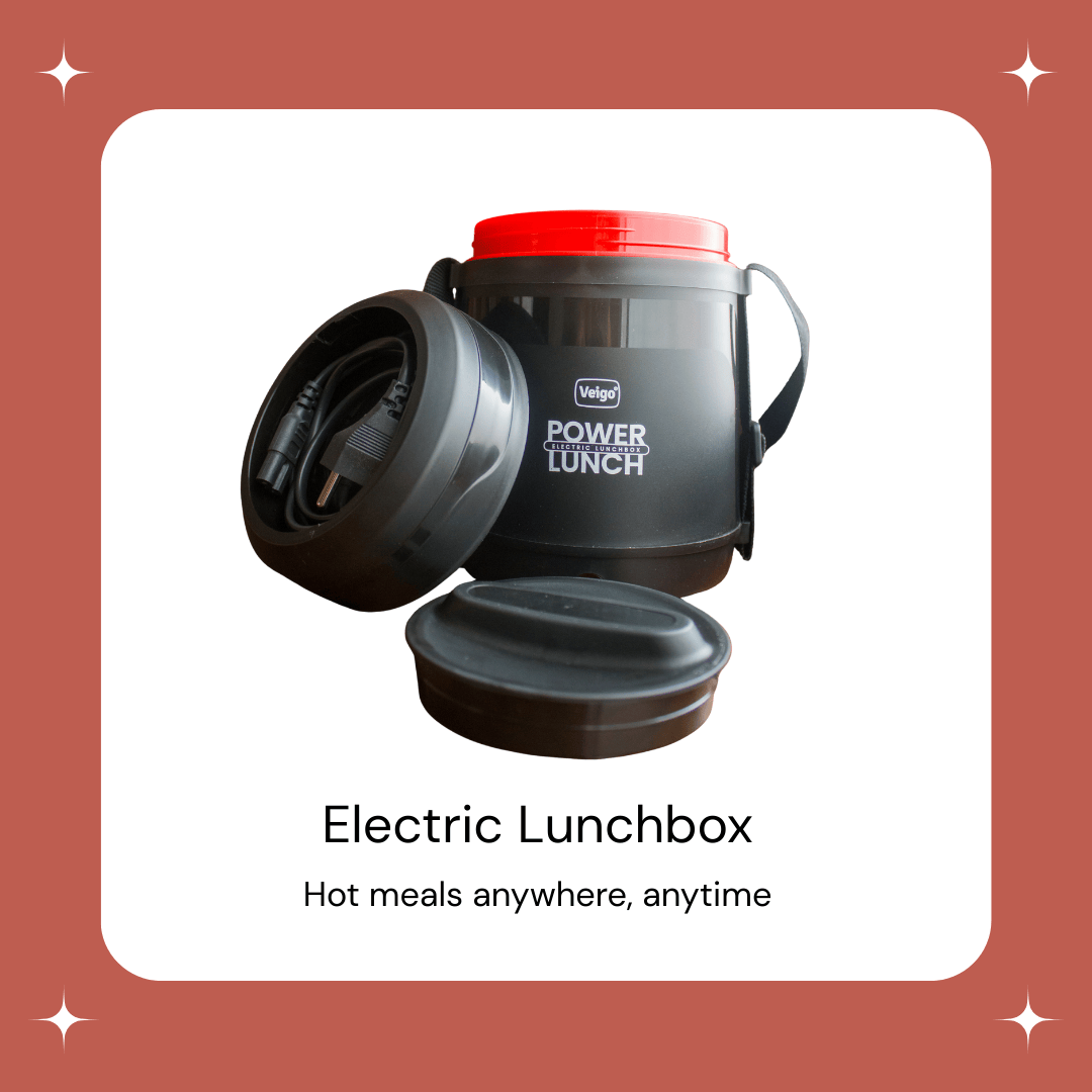Electric Lunchbox