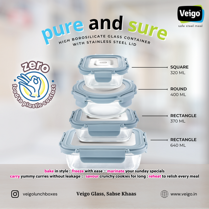Pure & Sure series